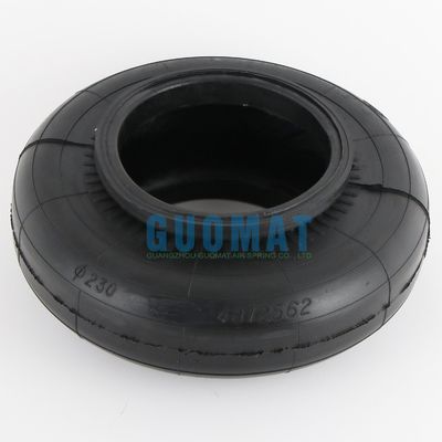 फीनिक्स 1बी 20 वायवीय हवा वसंत एकल घुमावदार रबर बेलो केवल हवा झटके