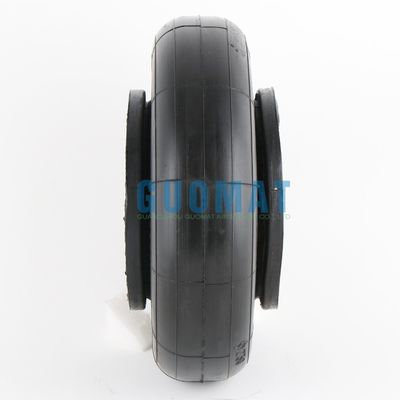 फीनिक्स 1बी 20 वायवीय हवा वसंत एकल घुमावदार रबर बेलो केवल हवा झटके