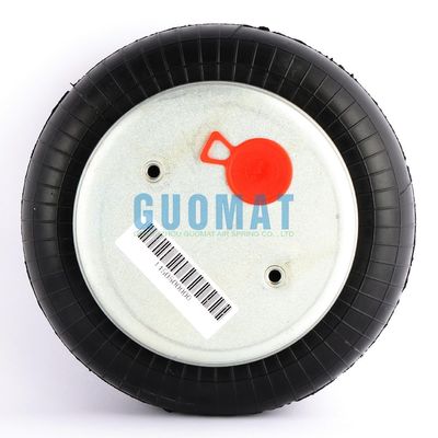 निलंबन एयर स्प्रिंग FS200-10 Contitech एयर एक्ट्यूएटर के लिए वायवीय लिफ्ट एयर शॉक