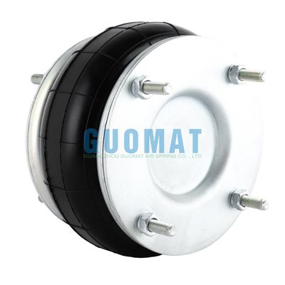 8" x 1 फ्लैंज रबर एयर स्प्रिंग W01R584054 फायरस्टोन पिकअप ट्रक एयर बैग