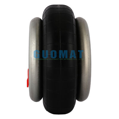 फायरस्टोन एयर सस्पेंशन W01-358-7731 ट्रक के लिए एकल घुमावदार शॉक एब्सॉर्बर