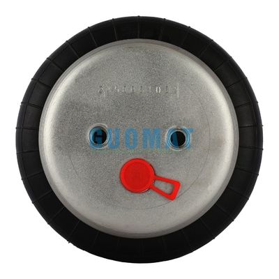 फायरस्टोन एयर सस्पेंशन W01-358-7731 ट्रक के लिए एकल घुमावदार शॉक एब्सॉर्बर