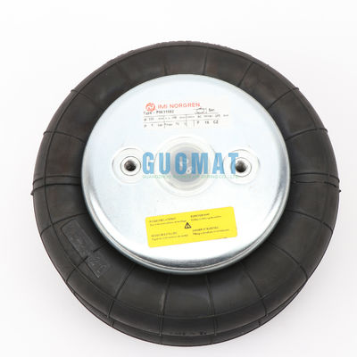 Norgren एयर स्प्रिंग PM/31082 डबल घुमावदार एयर एक्ट्यूएटर स्प्रिंगराइड बेलो 8X2 एयर स्प्रिंग शॉक