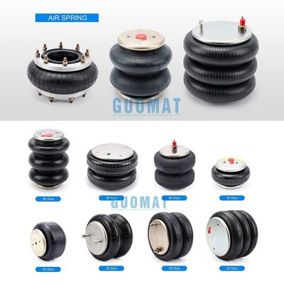 FD200-19 Contitech W013586910 डबल घुमावदार एयरबैग Contitech एयर स्प्रिंग औद्योगिक एयर स्प्रिंग