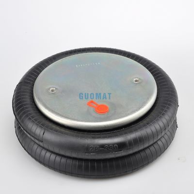 W013587180 FIRESTONE एयर स्प्रिंग FLEX 22 इंडस्ट्रियल डबल घुमावदार FD330-22 एयर सस्पेंशन