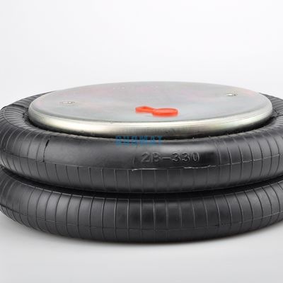 W013587180 FIRESTONE एयर स्प्रिंग FLEX 22 इंडस्ट्रियल डबल घुमावदार FD330-22 एयर सस्पेंशन