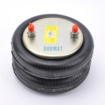 FD 331-26 541 Contitech एयर स्प्रिंग त्रिकोण 6375 / 4480 डबल घुमावदार एयर बैग के लिए Histeer 10315
