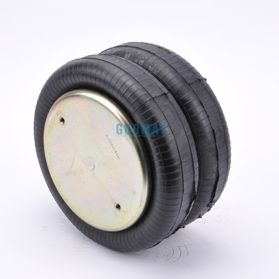 FD 331-26 541 Contitech एयर स्प्रिंग त्रिकोण 6375 / 4480 डबल घुमावदार एयर बैग के लिए Histeer 10315