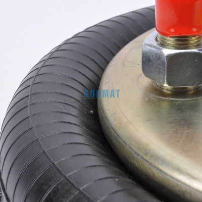FD 331-26 541 Contitech एयर स्प्रिंग त्रिकोण 6375 / 4480 डबल घुमावदार एयर बैग के लिए Histeer 10315