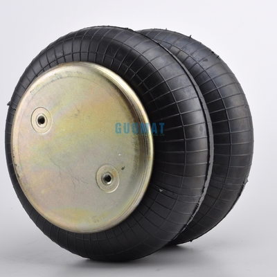 FD 200-19 319 Contitech एयर स्प्रिंग W013586900 एयर स्प्रिंग एक्ट्यूएटर के साथ 3/4 एनपीटी एयर इनलेट रबर बेलो 578923202