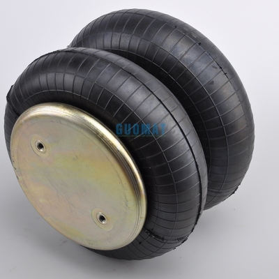 FD 200-19 319 Contitech एयर स्प्रिंग W013586900 एयर स्प्रिंग एक्ट्यूएटर के साथ 3/4 एनपीटी एयर इनलेट रबर बेलो 578923202