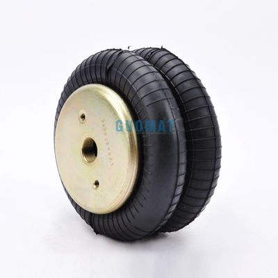 डबल एयर बैग बेलोस Contitech FD120-17 गैस रबर वसंत निलंबन मरम्मत किट औद्योगिक