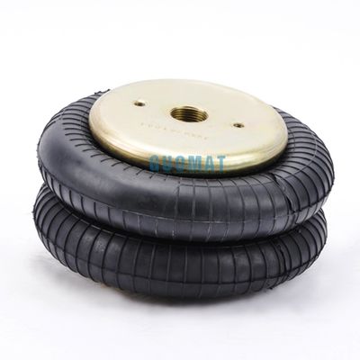 डबल एयर बैग बेलोस Contitech FD120-17 गैस रबर वसंत निलंबन मरम्मत किट औद्योगिक