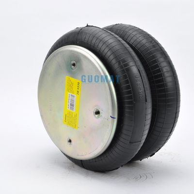 रबर एयर ब्लो बैग 2B12-425 Contitech FD330-22363 Goodyear निलंबन वसंत के लिए SAF हॉलैंड
