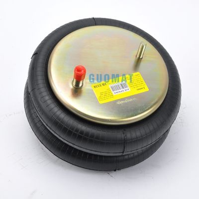 औद्योगिक डबल घुमाव एयर स्प्रिंग एयर राइड सस्पेंशन बैग के लिए W01-358-7405