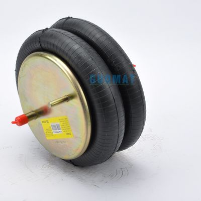 औद्योगिक डबल घुमाव एयर स्प्रिंग एयर राइड सस्पेंशन बैग के लिए W01-358-7405