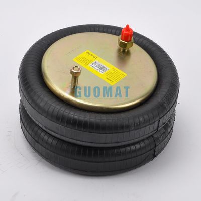 W01-358-7545 फायरस्टोन एयर सस्पेंशन डबल घुमावदार एयर रबर बेलो