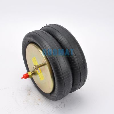 W01-358-7545 फायरस्टोन एयर सस्पेंशन डबल घुमावदार एयर रबर बेलो