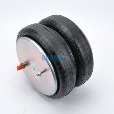 डबल घुमावदार हवा वसंत W01-358-7557 निलंबन प्रणाली Contitech FD530-35530