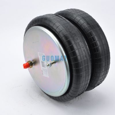 डबल घुमावदार हवा वसंत W01-358-7557 निलंबन प्रणाली Contitech FD530-35530