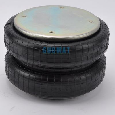 निलंबन प्रणाली के लिए यूनिवर्सल डबल ब्लो एयर बैग शॉक एब्सॉर्बर W01-358-7781