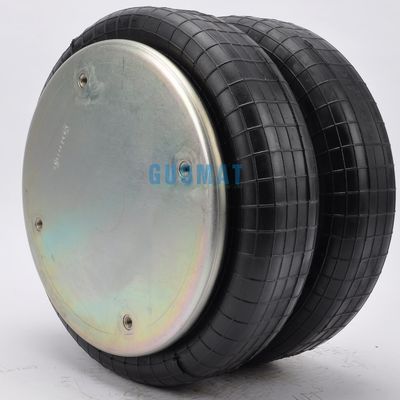 निलंबन प्रणाली के लिए यूनिवर्सल डबल ब्लो एयर बैग शॉक एब्सॉर्बर W01-358-7781