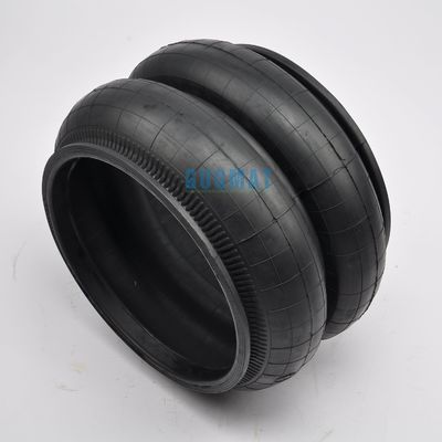 डबल घुमावदार औद्योगिक वायु स्प्रिंग्स हमारे संदर्भ 2B320240 एयर बैग पार