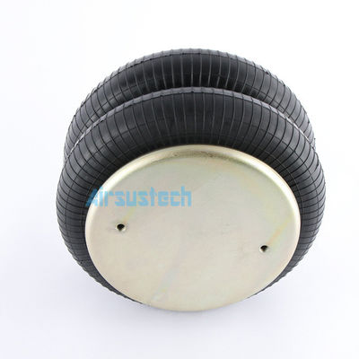 ब्लैक टेक फायरस्टोन एयर शॉक W01-358-7180 घुमावदार एयर रबर बेलोस