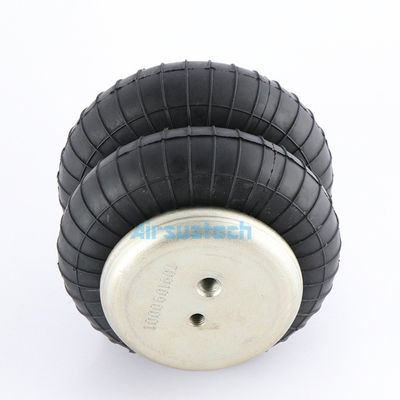 Contitech धूल हटाने उपकरण डबल घुमावदार हवा वसंत FD40-10 हवा वसंत