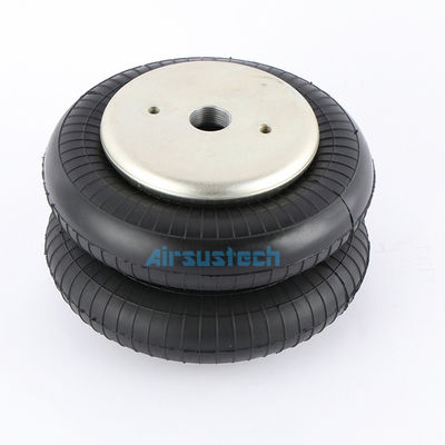 डबल घुमावदार हवा बेलो FD120-17 G3/4 Contitech हवा स्प्रिंग के लिए कुचल मशीन