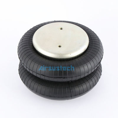 डबल घुमावदार हवा बेलो FD120-17 G3/4 Contitech हवा स्प्रिंग के लिए कुचल मशीन