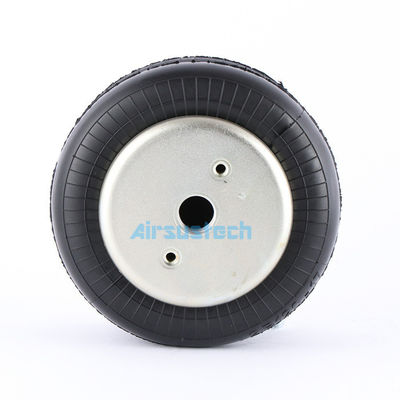 डबल घुमावदार हवा बेलो FD120-17 G3/4 Contitech हवा स्प्रिंग के लिए कुचल मशीन