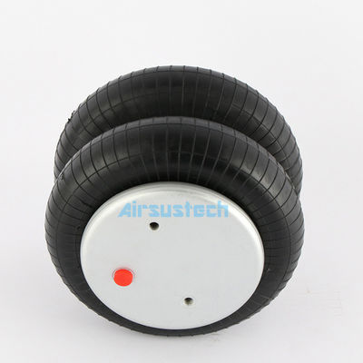 GUOMAT एयर स्प्रिंग 2B6910 क्रॉस फायरस्टोन W01-358-6910 डबल घुमावदार एयर बेलो