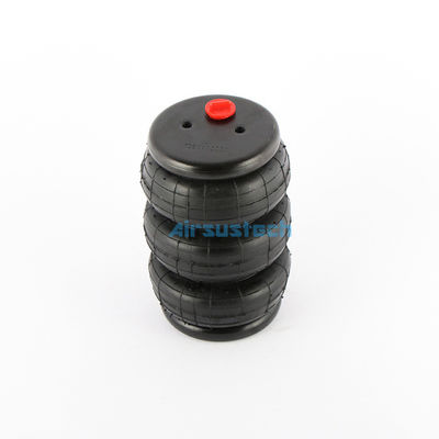 रबर ट्रिप्रिकेट कोवोलुटेड एयर स्प्रिंग No.3B 2300 स्टाइल सस्पेंशन एयर बैग