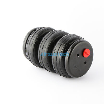 रबर ट्रिप्रिकेट कोवोलुटेड एयर स्प्रिंग No.3B 2300 स्टाइल सस्पेंशन एयर बैग