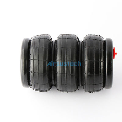रबर ट्रिप्रिकेट कोवोलुटेड एयर स्प्रिंग No.3B 2300 स्टाइल सस्पेंशन एयर बैग