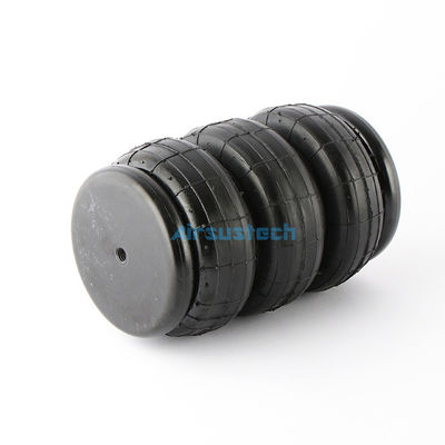 रबर ट्रिप्रिकेट कोवोलुटेड एयर स्प्रिंग No.3B 2300 स्टाइल सस्पेंशन एयर बैग