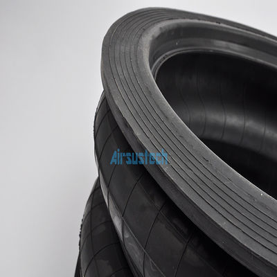 ब्रांड नई घुमावदार निलंबन हवा स्प्रिंग GF400/215-2 केवल रबर बेलो