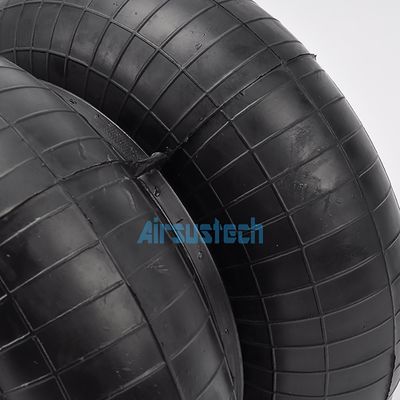 निलंबन हवा वसंत W01-358-6910 फायरस्टोन डबल घुमावदार हवा वसंत