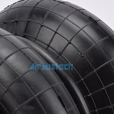 फायरस्टोन निलंबन वायु वसंत W01-358-5231 क्रॉस Contitech 161336 वायु वसंत