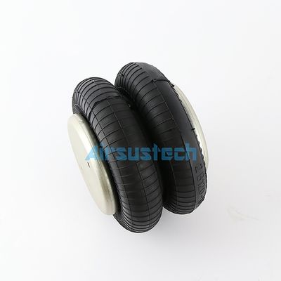 FD120-17 कॉन्टिनेंटल बेलोव स्टाइल कन्वेयर एंड स्टॉप के लिए घुमावदार एयर स्प्रिंग