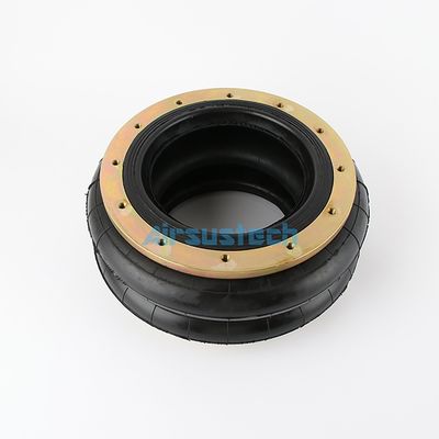 फ्लैंज एयर स्प्रिंग Dunlop FR SP256NB एयर शॉक सस्पेंशन सेवा जीवन का विस्तार करें