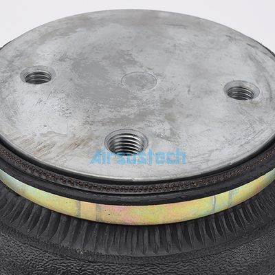 2B5813 गुओमेट एयर स्प्रिंग निर्माता द्वारा डबल घुमावदार एयर शॉक सस्पेंशन