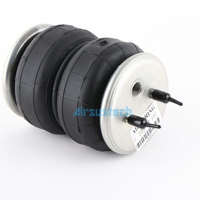 घुमावदार वायु वसंत GUOMAT 2B5240 एयरराइड वायु वसंत विधानसभा भारी ट्रक भाग