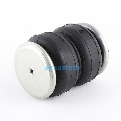 घुमावदार वायु वसंत GUOMAT 2B5240 एयरराइड वायु वसंत विधानसभा भारी ट्रक भाग