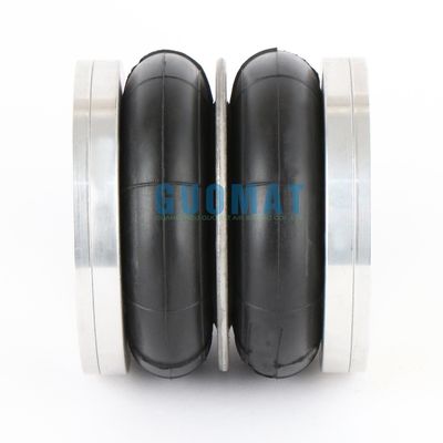 W01-R58-4051 फायरस्टोन इंडस्ट्रियल एयर स्प्रिंग डबल कन्वॉल्टेड न्यूमेटिक एक्सेसरीज