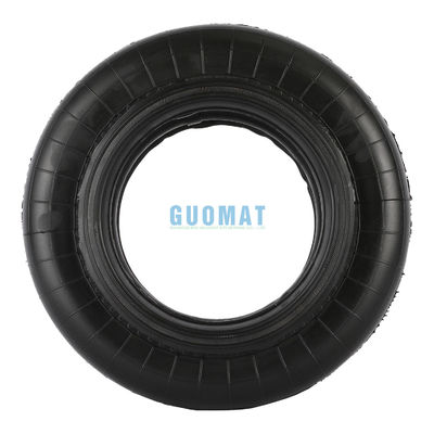 डनलोप SP256NB औद्योगिक उपकरण के लिए डबल घुमावदार रबर बेलो