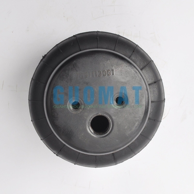 FD70-13 Contitech डबल घुमावदार Bellows प्रकार 1/4 एनपीटी हवा छेद हवा निलंबन