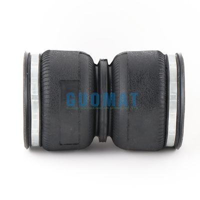 दोहरे घुमावदार वायु एक्ट्यूएटर 2B120 वायु वसंत विधानसभा के लिए शॉक को कम करने के लिए