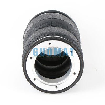 दोहरे घुमावदार वायु एक्ट्यूएटर 2B120 वायु वसंत विधानसभा के लिए शॉक को कम करने के लिए